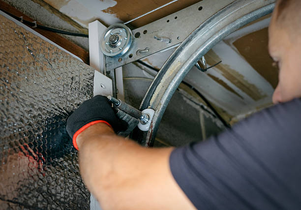 Affordable Garage Door Roller Replacement solutions in Anderson, SC